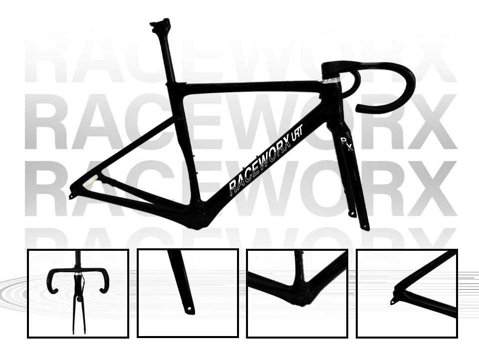 LCR0RX3.0-V Aero-Climbing Road Frame